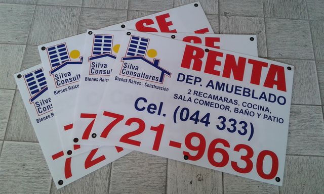 ROTULOS EN COROPLAST