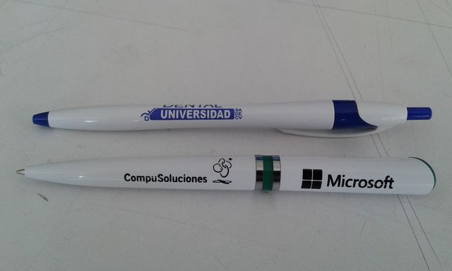 boligrafos promocionales